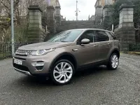 Used Land Rover Discovery 5 HSE Luxury 179 HP (131 kW) 2019 SUV