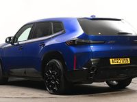 Used BMW XM Comfort Edition 644 HP (473 kW) 2023 Blue SUV