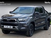 Used Toyota HiLux 204 HP (150 kW) 2025 Pickup