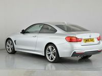 used BMW 435 4 SERIES d xDrive M Sport Auto [Professional Media]