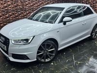 Usado Audi A1 Sportback Black Edition 116 CV (85 kW) 2017 Utilitario