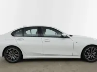 Used BMW 320 M Sport 181 HP (133 kW) 2022 White