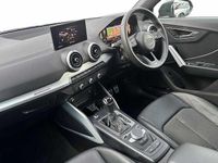 Used Audi Q2 S-Line 190 HP (139 kW) 2022 Grey SUV