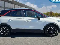 Used Vauxhall Crossland SRi 83 HP (61 kW) 2021 White SUV