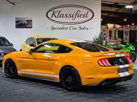 Used Ford Mustang GT Fastback 2020 Orange Coupe