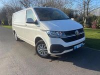 Used VW T6.1 Highline 2022 White Van