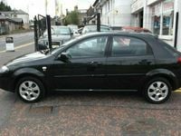 Used Chevrolet Lacetti 108 HP (79 kW) 2009 Hatchback