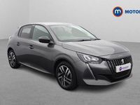 Used Peugeot 208 Allure+ 102 HP (75 kW) 2023 Grey Hatchback