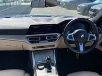 Used BMW 420 M Sport 190 HP (139 kW) 2021 Blue Coupe