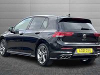 used VW Golf MK8 Hatchback 5Dr 1.5 eTSI 150 R-Line EVo DSG