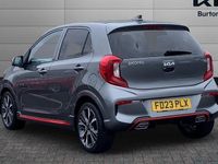 Used Kia Picanto GT-Line 67 HP (49 kW) 2024 Hatchback