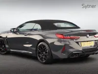 Used BMW M8 Competition Edition 616 HP (453 kW) 2022 Grey Cabriolet