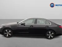 Used Mercedes C200 204 HP (150 kW) 2022 Black Sedan