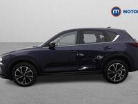 Used Mazda CX-5 Edition 165 HP (121 kW) 2022 Blue SUV