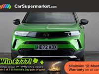 Used Vauxhall Mokka Ultimate 100 kW (136 HP) 2025 SUV