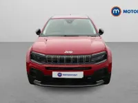 Begagnad Jeep Avenger Altitude 101 HK (74 kW) 2024 Röd SUV
