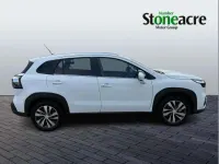 New Suzuki SX4 S-Cross 127 HP (93 kW) 2026 White SUV