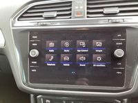 Used VW Tiguan SE 150 HP (110 kW) 2018 Black SUV