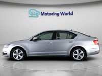 Used Skoda Octavia SE Drive 2020 Silver Hatchback