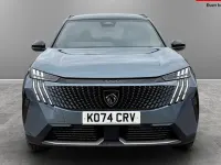 Used Peugeot 5008 GTi 136 HP (100 kW) 2025 Blue SUV