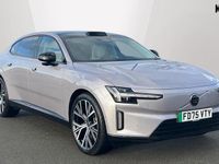 Usado Volvo ES90 Ultra 244 kW (333 HP) 2025 Prateado Sedan