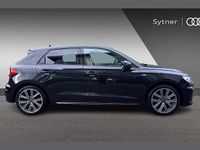 Used Audi A1 S-Line 94 HP (69 kW) 2026 Black SUV