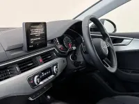 Used Audi A5 Sport 150 HP (110 kW) 2018 Black Coupe