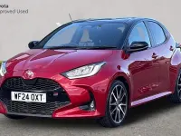 Used Toyota Yaris Sport 131 HP (96 kW) 2026 Hatchback