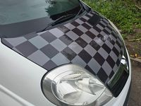 Used Vauxhall Vivaro 115 HP (84 kW) 2013 White MPV