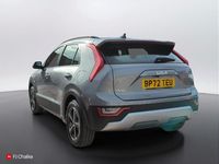 Used Kia Niro 139 HP (102 kW) 2023 Grey SUV