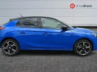 Used Vauxhall Corsa 2024 Blue Hatchback