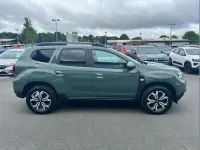 Used Dacia Duster Journey 88 HP (64 kW) 2023 Green SUV