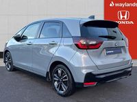 Used Honda Jazz Advance 122 HP (89 kW) 2024 Grey Hatchback