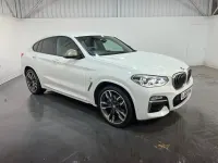 Usado BMW X4 Sport Line 326 HP (239 kW) 2019 Branco SUV