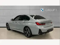 Used BMW 330e M Sport 288 HP (211 kW) 2025 Grey Sedan