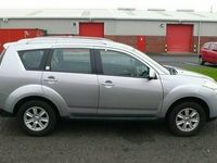 used Citroën C-Crosser 2.2