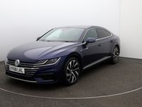 used VW Arteon 2018 | 2.0 TDI R-Line Fastback DSG 4Motion Euro 6 (s/s) 5dr