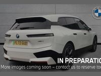 Used BMW iX M Sport 239 kW (326 HP) 2022 White SUV