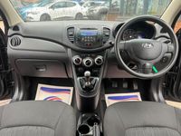 used Hyundai i10 1.2 Active 5dr