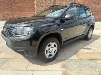 Used Dacia Duster Essentiel 115 HP (84 kW) 2018 Black SUV