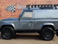Usado Land Rover Defender 2015 Cinzento
