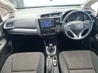 Used Honda Jazz EX 102 HP (75 kW) 2019 Red Hatchback