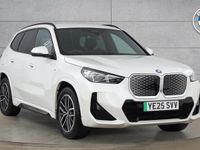 Used BMW iX1 M Sport 147 kW (201 HP) 2025 White SUV