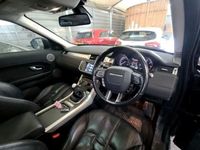 Used Land Rover Range Rover evoque Pure 150 HP (110 kW) 2014 Black SUV