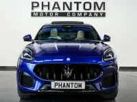 Used Maserati Grecale 330 HP (242 kW) 2023 Blue SUV