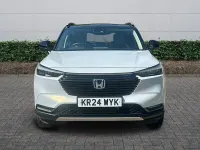 Used Honda HR-V Advance 131 HP (96 kW) 2024 White SUV