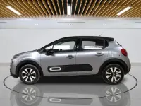 Used Citroën C3 PureTech 83 HP (61 kW) 2023 Grey Hatchback
