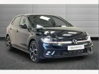 New VW Polo GTI 207 HP (152 kW) 2026 Black Hatchback