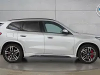 Used BMW iX1 M Sport 147 kW (201 HP) 2025 Silver SUV