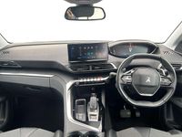 Used Peugeot 5008 Allure 2021 White Estate